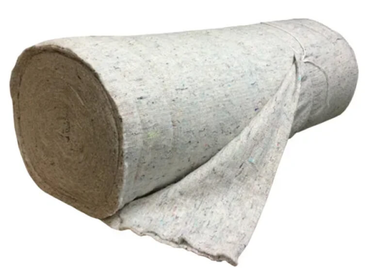 Полотно нетканое (ветошь), 140 см × 70 м